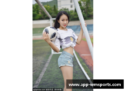 球场风情：女球员写真之美