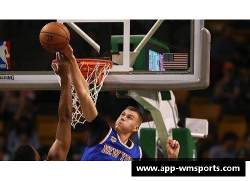 NBA球员绰号大全：探寻篮球场上的独特封号